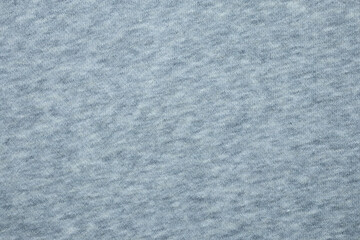 gray heather fabric texture background, melange textile detail © Kwangmoozaa