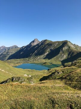 Bergsee im Allg&auml;u