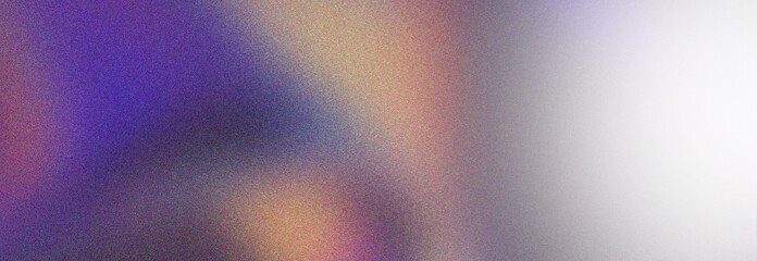 Colorful light streaks overlay with noisy texture and transparent background © Neon Flow