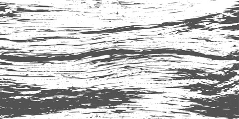 Naklejka premium Abstract a close-up texture in grayscale. this image features a weathered surface. Its texture evokes feelings of agedness and the passage of time.