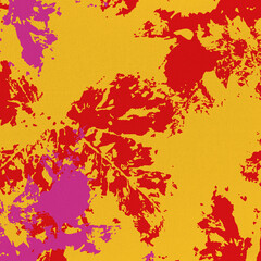 Obraz premium Colorful pattern. Textured page design universal