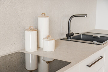 Blat w kuchni © Studio Migafka