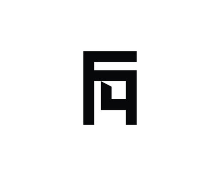 FQ Logo Design. FQ