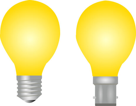 Ampoules &agrave; ba&iuml;onnette et &agrave; vis