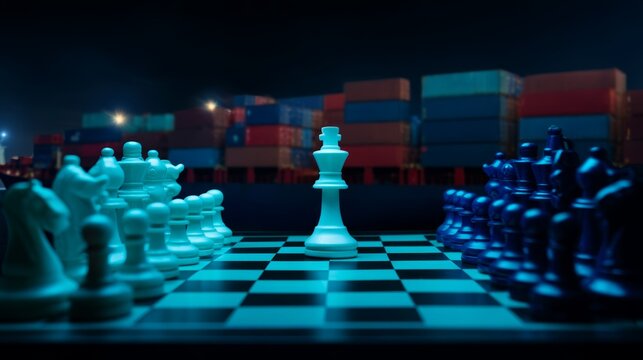 Ethereal Market Manipulation: Unveiling Deceptive Strategies to Outplay Global Competitors in Trade