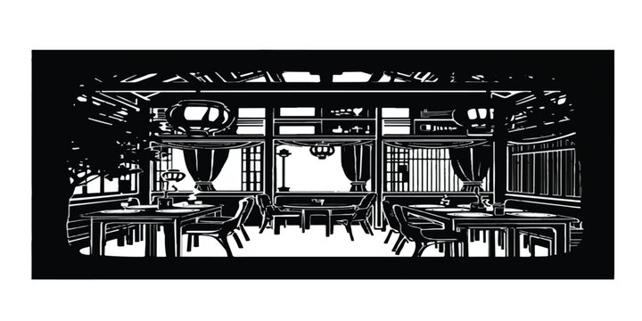 Old vintage farm machinery on isolated background