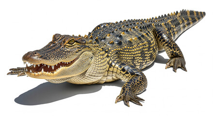 Fototapeta premium crocodile 