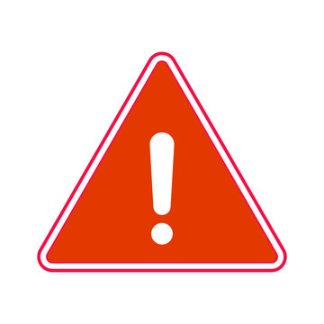 warning sign icon picture