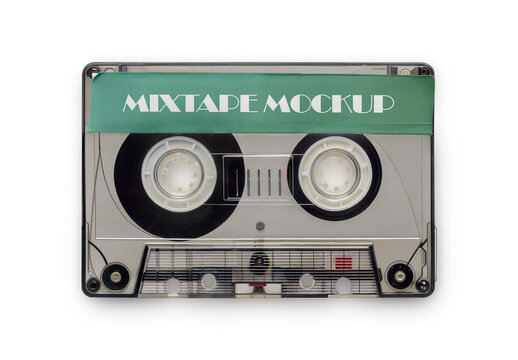 Mixtape Mockup 14