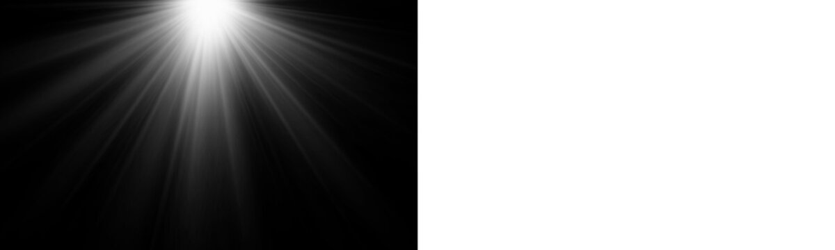 PNG transparent sunlight special lens flare light effect. Stock royalty free PNG image