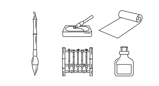 Vintage Writing Instruments and Accessories.