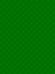 Fototapeta premium Green Quilted Fabric Texture Background vector background