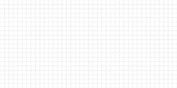 grid square graph line full page on white paper background, paper grid square graph line texture of note book blank, grid line on paper white color, empty squared grid graph paper.