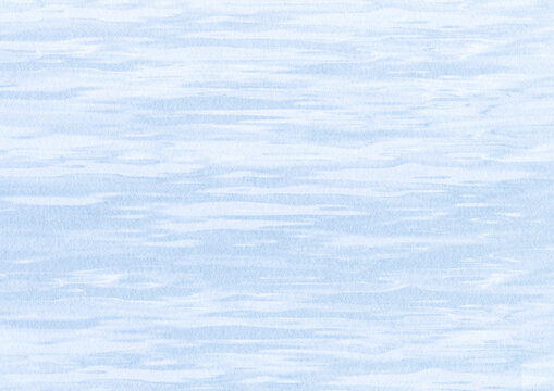 水色の紙の背景テクスチャ