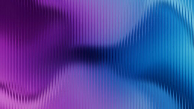 Vibrant purple and blue gradient abstract background