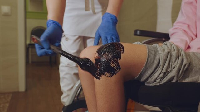Mud treatment, Trauma recovery, Trauma recovery Center, Rehabilitation center