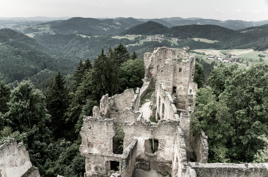Burgruine Prandegg