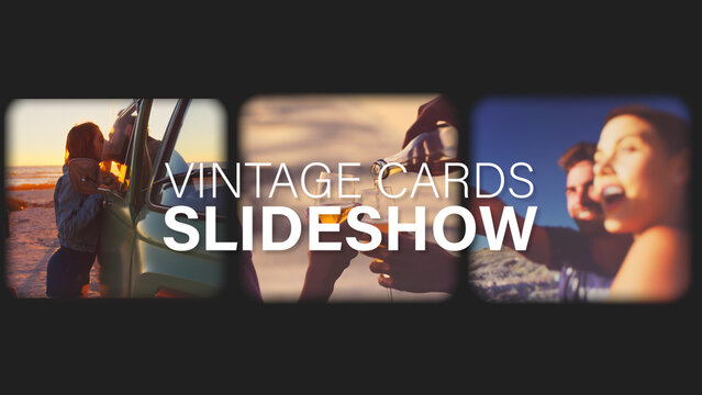 Vintage Carousel Of Memories