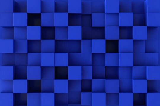 abstract blue cubes background_00001_