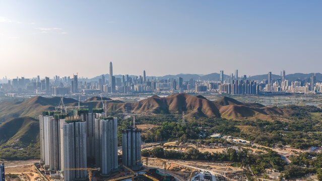 kwu tung development site shaping future northern district Feb 18 2026
