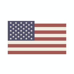 Fototapeta premium United States Flag