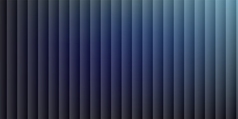 Obraz premium White to blue glass gradient with transparent light refractions and prismatic ripples on a dark background. Smooth texture, soft gloss, and geometric shapes highlight a tech-inspired cyber design.