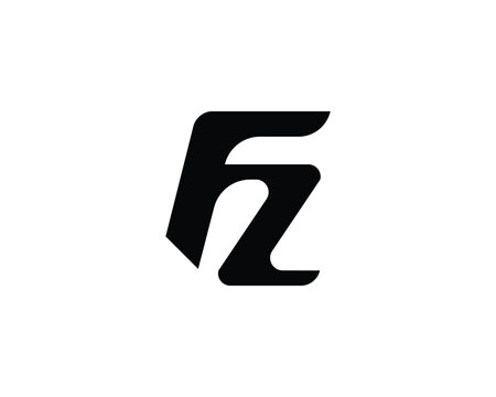 FZ Logo Design. FZ