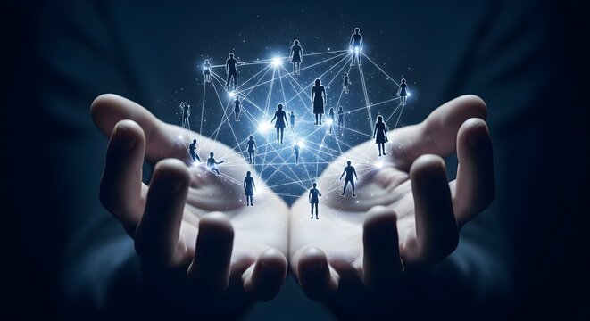 Connecting The World Through A Global Network Of People