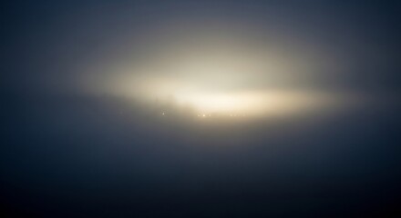 Fototapeta premium Abstract Light Burst Effect Over Dark Moody Background.