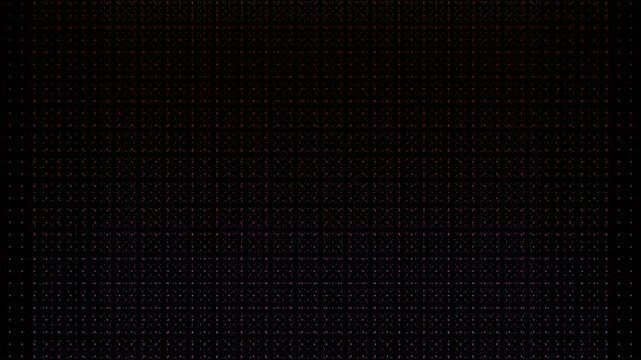 Glowing neon AI circuit board background. Computer motherboard, Glowing neon line AI text animation. Artificial intelligent text animation, Glowing Neon AI text icon animation digital