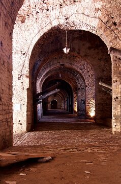 The fortress gjirokastra albania europe