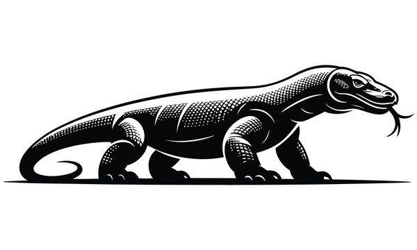 Komodo Dragon