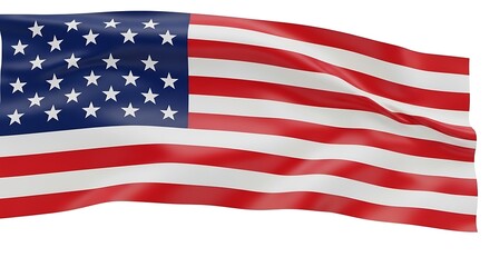 Fototapeta premium Symbol of Freedom and Unity in an Outdoor Setting