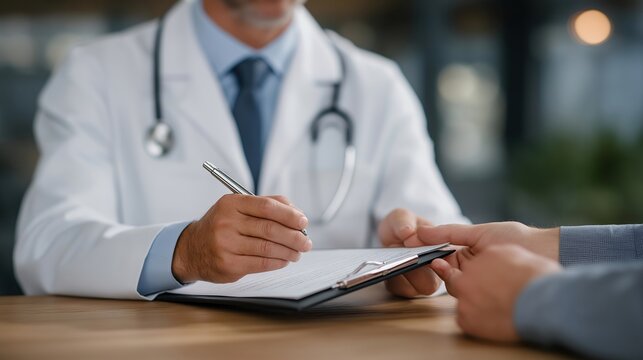 Dietitian creating personalized meal plan with patient considering medications, metabolic rate, and health conditions in office, obesity medical treatment nutritional component, ideal for medical