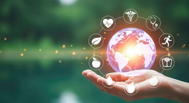 World health day global health equity and universal access to healthcare services