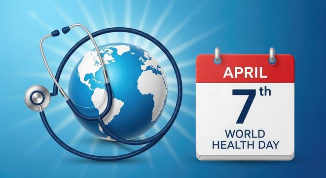 World health day april 7th global health awareness campaign