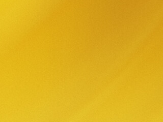 Fototapeta premium A bright yellow background with a textured surface