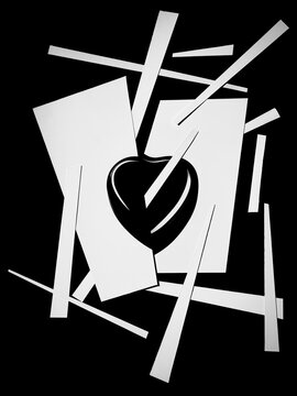 amour bris&eacute;  , d&eacute;chir&eacute; , vie d&eacute;coup&eacute;e  , coeurbris&eacute; , &eacute;motions fortes , graphisme , simplicit&eacute; 