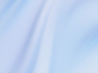 Obraz premium A close-up view of a light blue fabric with a soft texture