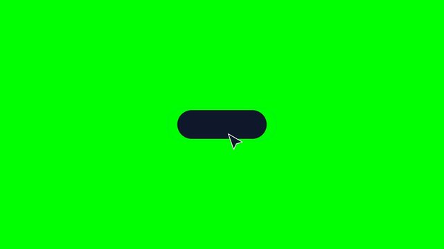 Register button animation: click, loading, then success on green screen for UI projects