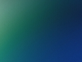 Fototapeta premium A blue and green gradient background with a white border