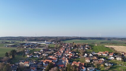 wind turbine landscape  © Luis