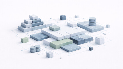 Obraz premium digital regulatory technology platform with modular it infrastructure
