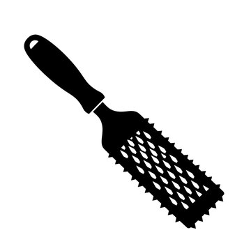 Rough Clay Shredder Rasp Silhouette for Ceramic Texturing and Shaping