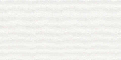 White paper texture background with fabric texture subtle horizontal ribbed lines characteristic of fine stationery or laid paper. © shinely
