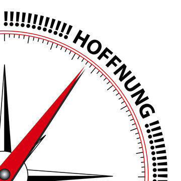 Kompass Hoffnung