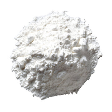 ingredientstyle commercial photo of magnesium hydroxide perfect studio light white background isolated