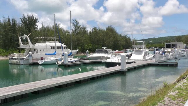 Marina, Smiling Cove, Saipan, Northern Mariana Islands