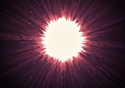 Abstract illustration showing a void where gravitational forces are completely negated, creating a surreal, zero-g environment, research, illustration, discovery