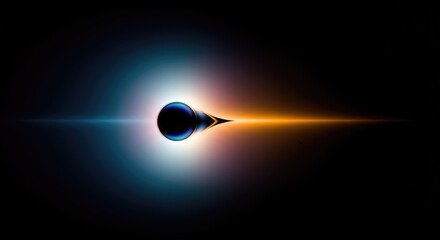 Abstract visual phenomenon featuring distorted color fields and spectral shifts, suggesting retinal persistence and ghosting, frequency, complementary, visual